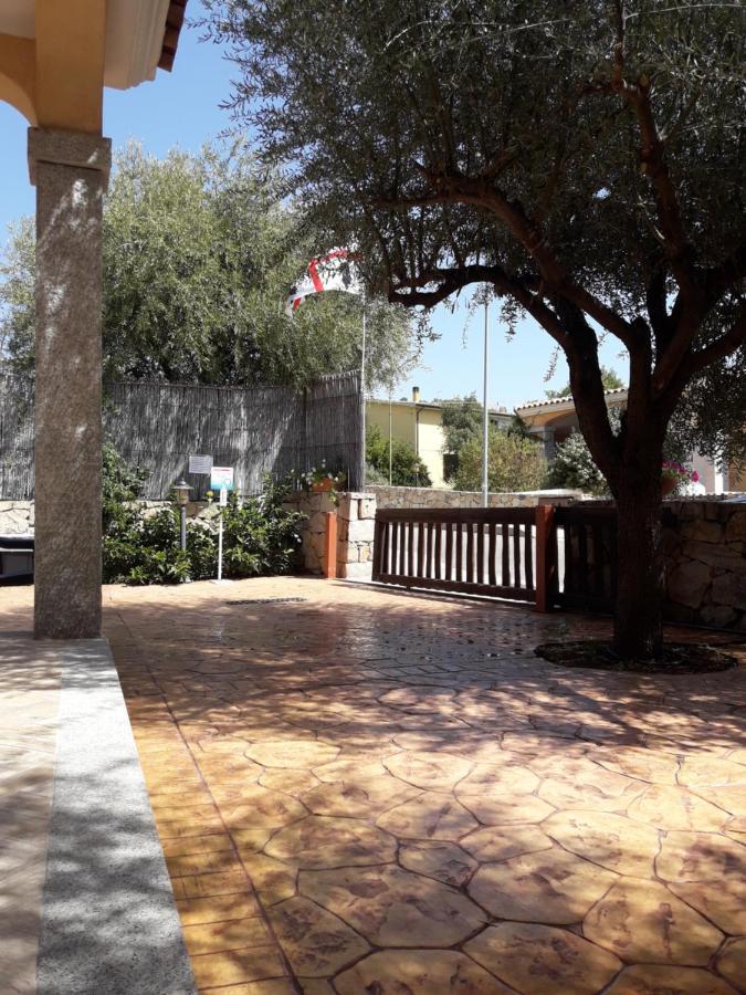 Affittacamere B&B Il Fiore Posada  Exteriör bild