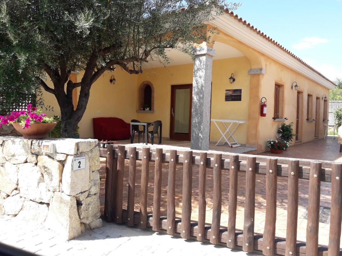 Affittacamere B&B Il Fiore Posada  Exteriör bild