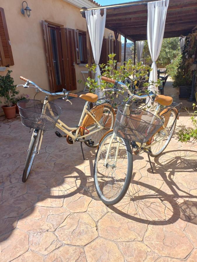 Affittacamere B&B Il Fiore Posada  Exteriör bild