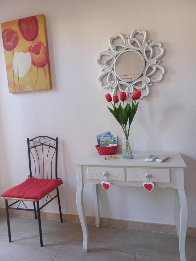 Affittacamere B&B Il Fiore Posada  Exteriör bild
