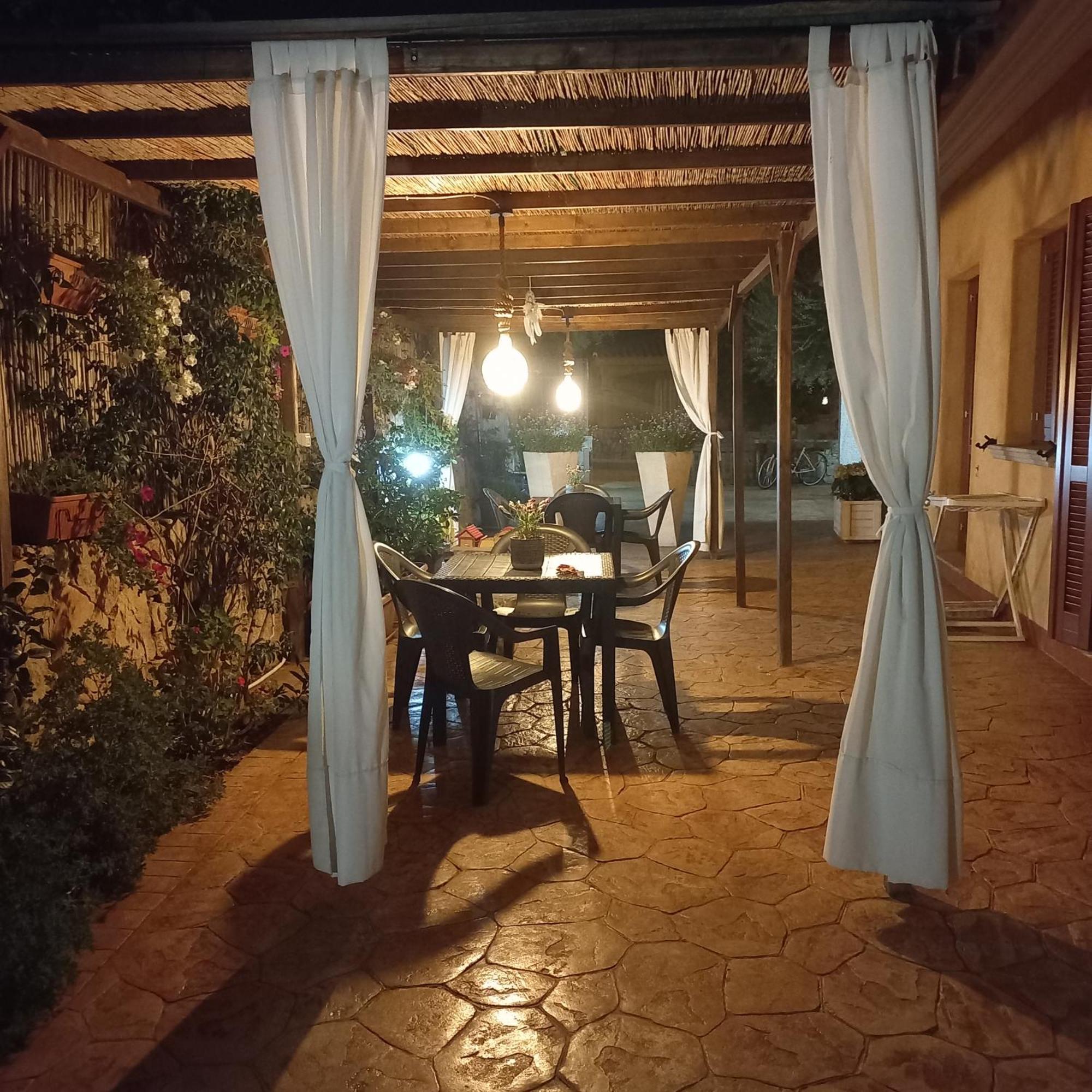 Affittacamere B&B Il Fiore Posada  Exteriör bild