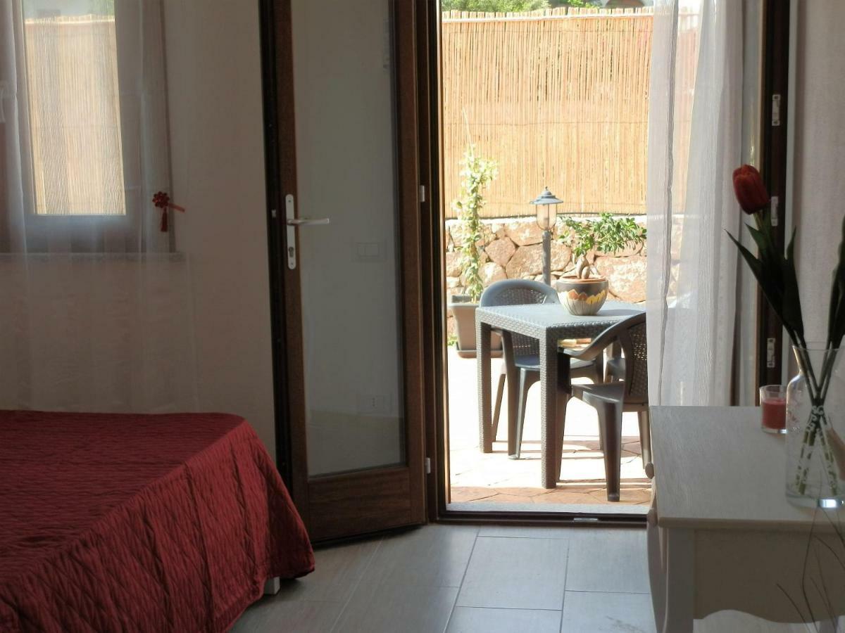 Affittacamere B&B Il Fiore Posada  Exteriör bild
