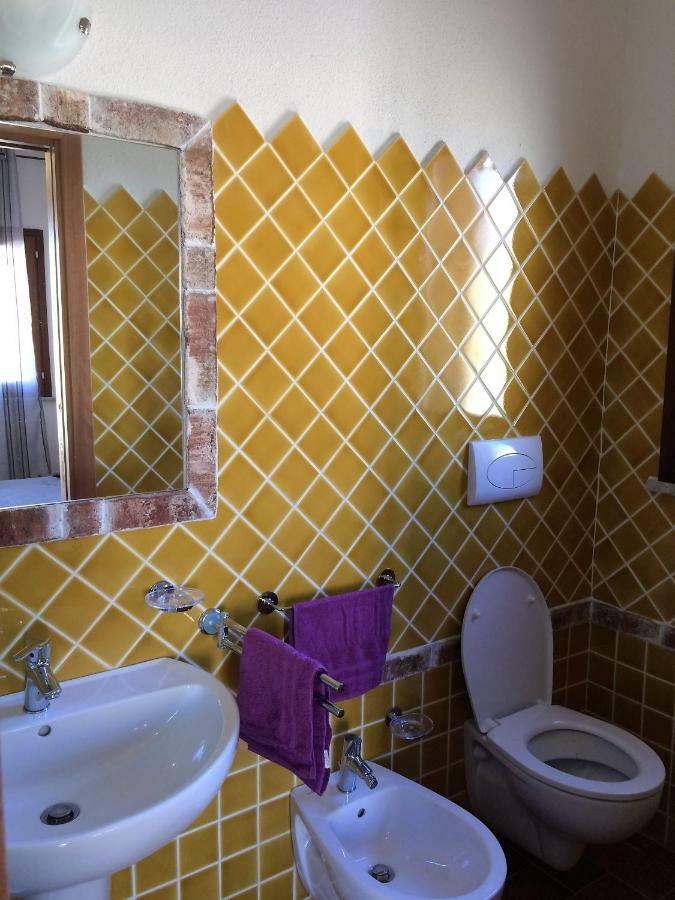 Affittacamere B&B Il Fiore Posada  Exteriör bild