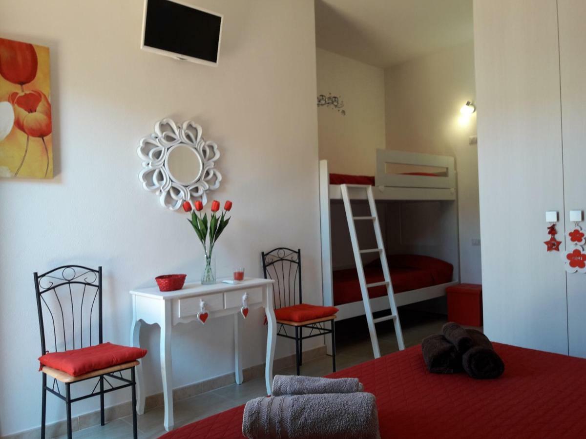 Affittacamere B&B Il Fiore Posada  Exteriör bild