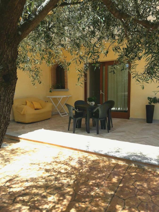 Affittacamere B&B Il Fiore Posada  Exteriör bild