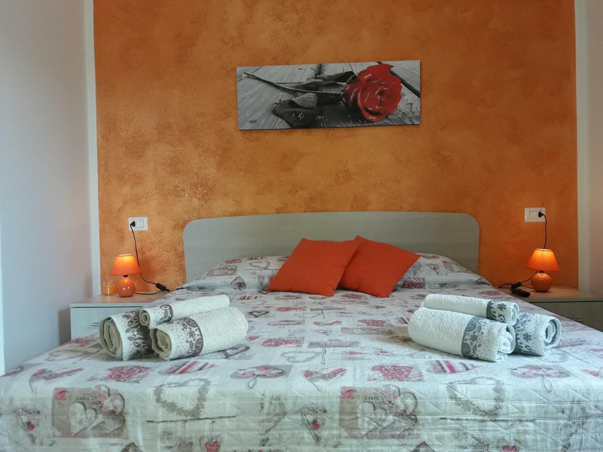 Affittacamere B&B Il Fiore Posada  Exteriör bild