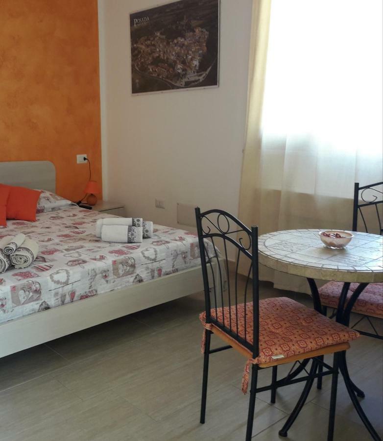 Affittacamere B&B Il Fiore Posada  Exteriör bild